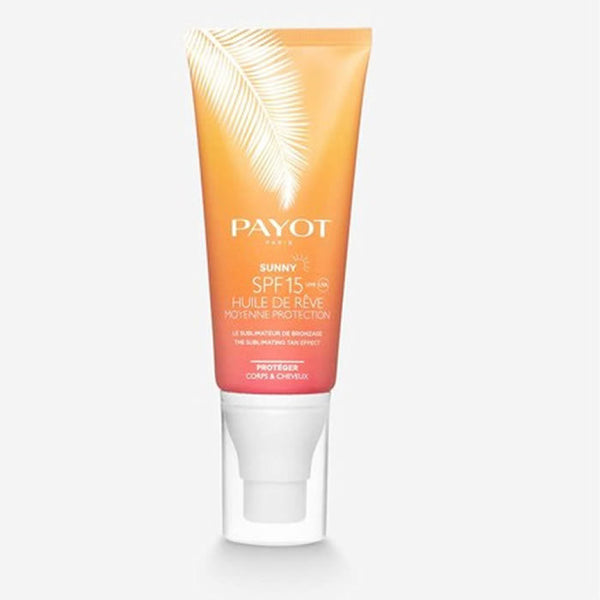 Payot Sunny Huile De Reve SPF15 100ml Jag Couture Beauty