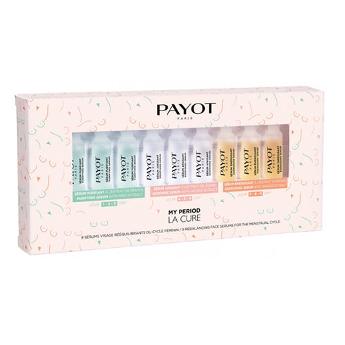 Payot My Period La Cure 9x1.5ml - Jag Couture Beauty