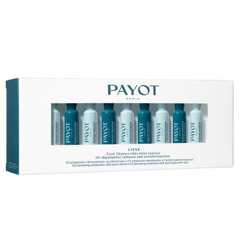Payot Cure 10 Jours Rides Éclat Express 10 Units Jag Couture Beauty