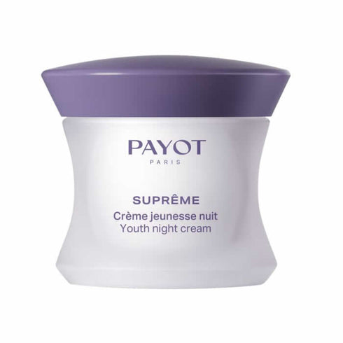 Payot Suprême Youth Night Cream 50ml - Jag Couture Beauty