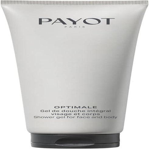 Payot Optimale Gel Douche Intégral Visage et Corps 200ml - Jag Couture Beauty