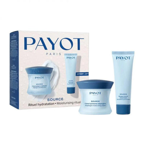Payot Source Crema Hidratante Estuche 2 Piezas - Jag Couture Beauty