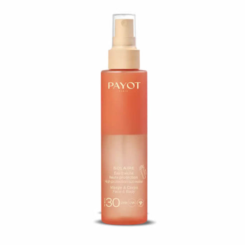 Payot Eau Fraîche Haute Protection SPF30 150ml - Jag Couture Beauty
