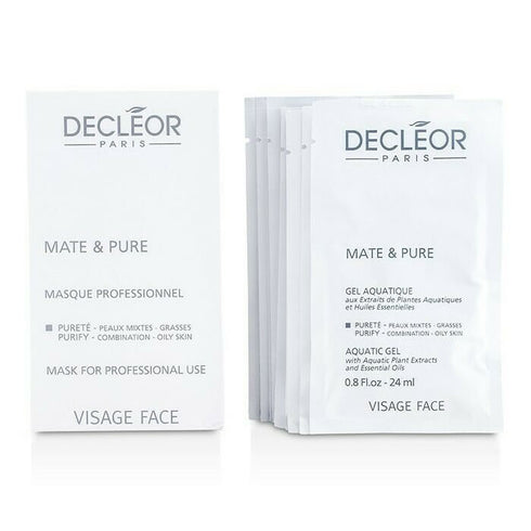 Decleor Mate & Pure Mask 10x5g - Jag Couture Beauty