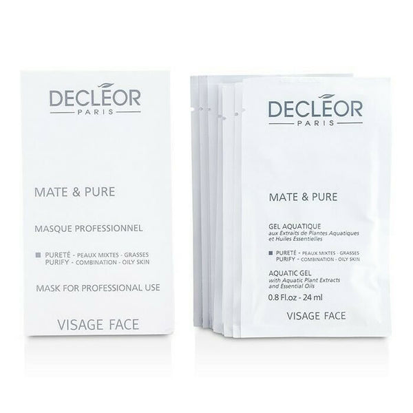Decleor Mate & Pure Mask 10x5g - Jag Couture Beauty