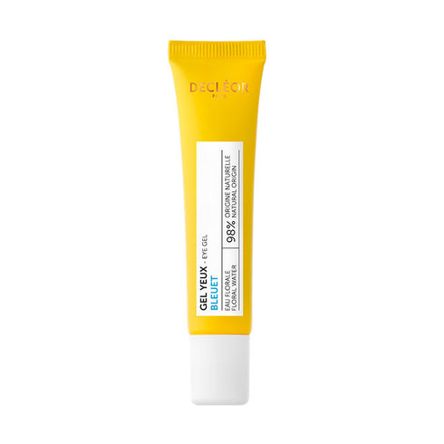Decleor Hydra Floral Everfresh Hydrating Eye Gel 15ml - Jag Couture Beauty