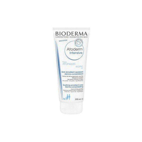 Bioderma Atoderm Intensive Atopic Skin Cream Jag Couture Beauty