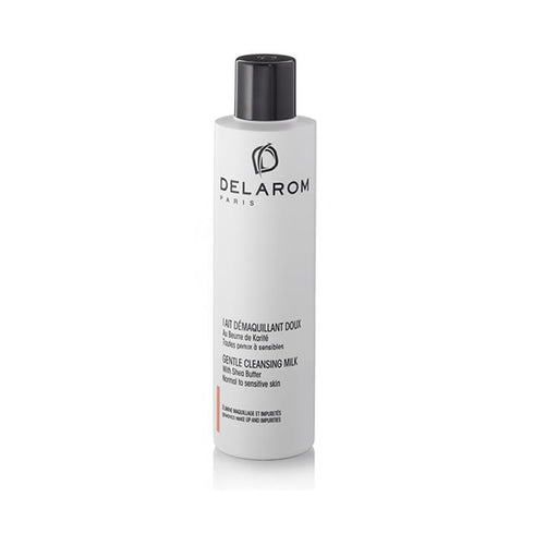 Delarom Gentle Cleansing Milk 200ml - Jag Couture Beauty