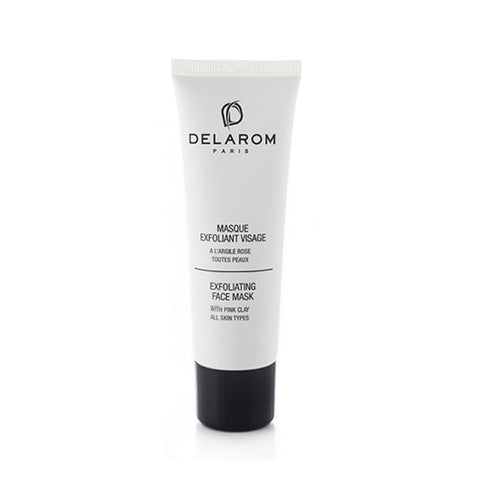 Delarom Exfoliating Face Mask 50ml - Jag Couture Beauty