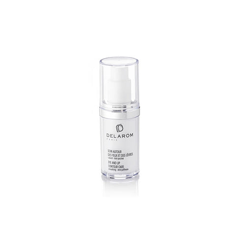 Delarom Eye And Lip Contour Care 15ml - Jag Couture Beauty