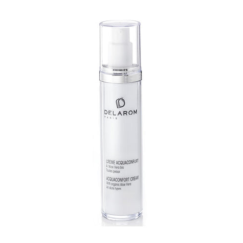 Delarom Acquaconfort Cream 50ml - Jag Couture Beauty