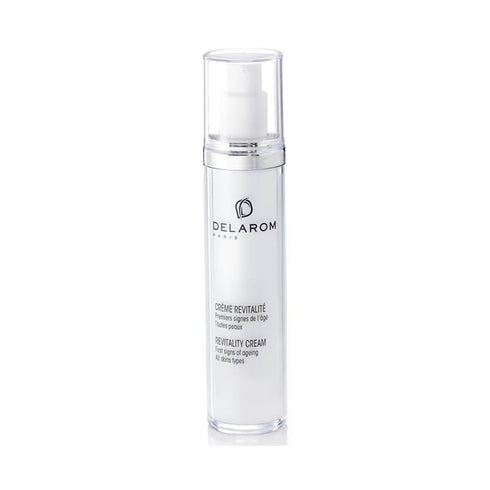 Delarom Revitality Cream 50ml - Jag Couture Beauty