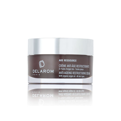 Delarom Anti Ageing Restructuring Cream 50ml - Jag Couture Beauty