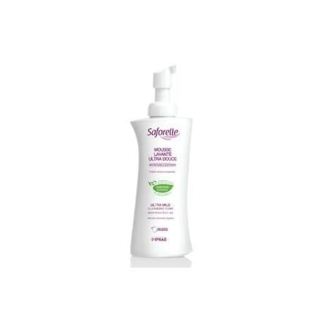 Saforelle Ultra Gentle Cleansing Foam 250ml Jag Couture Beauty