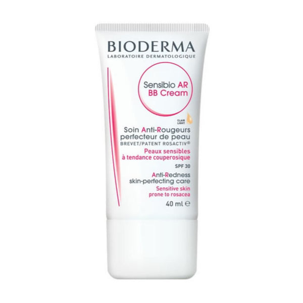 Bioderma Sensibio Ar Bb Cream Spf30 40ml - Jag Couture Beauty