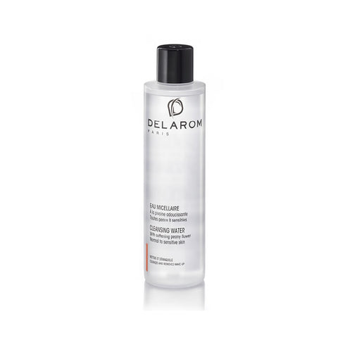 Delarom Cleansing Water 200ml - Jag Couture Beauty