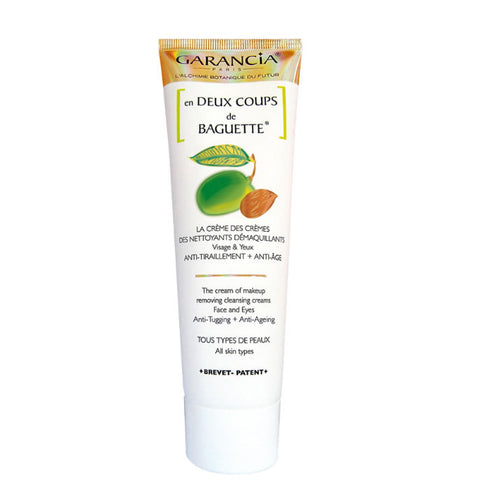 Garancia En Deux Coups De Baguette Almond Makeup Remover 120g - Jag Couture Beauty