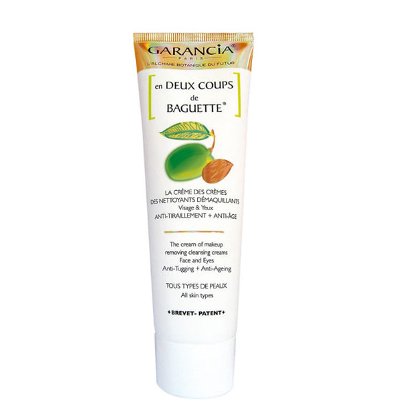 Garancia En Deux Coups De Baguette Almond Makeup Remover 120g - Jag Couture Beauty