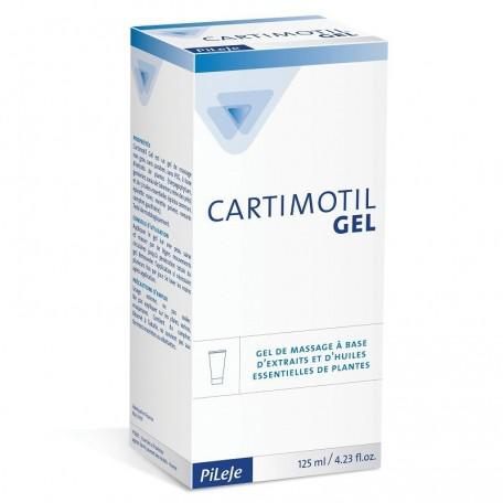 Pileje Cartimotil Gel Massage 125ml Jag Couture Beauty