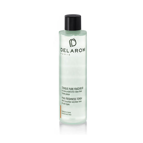 Delarom Pure Freshness Toner 200ml - Jag Couture Beauty