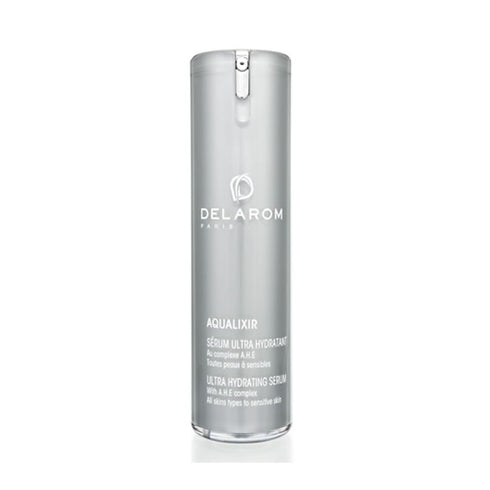 Delarom Ultra Hydrating Serum Aqualixir 30ml - Jag Couture Beauty