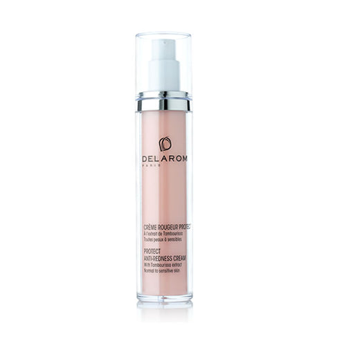 Delarom Protect Anti Redness Cream 50ml - Jag Couture Beauty