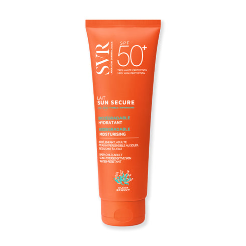 Svr Sun Secure Lait Spf50+ 250ml - Jag Couture Beauty