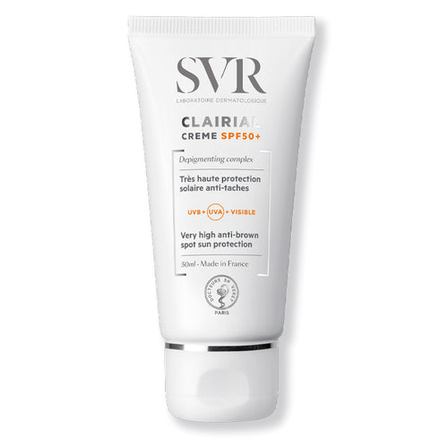 Svr Clairial Cream Spf50+ 50ml - Jag Couture Beauty
