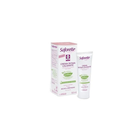 Saforelle Crema Íntima Calmante 50ml - Jag Couture Beauty