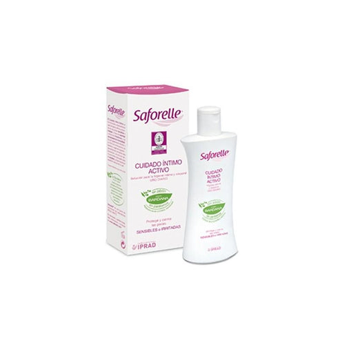 Saforelle Gentle Cleansing Care 100ml - Jag Couture Beauty