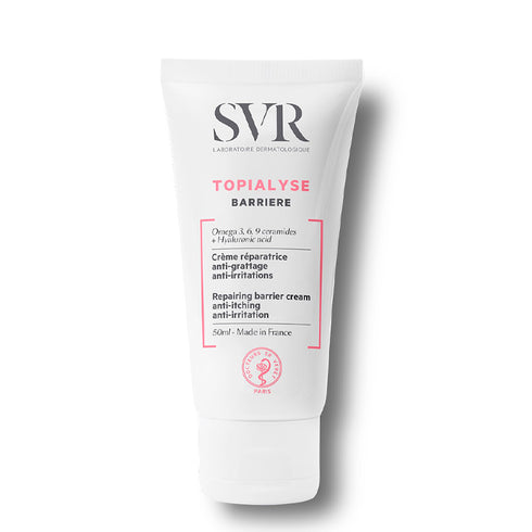 SVR Topialyse Nourishing Repairing Hand Cream 50ml - Jag Couture Beauty