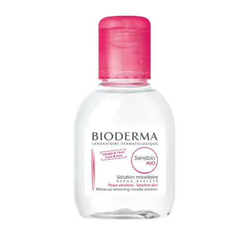 Bioderma Sensibio H2O Make Up Removing Micelle Solution 30ml - Jag Couture Beauty