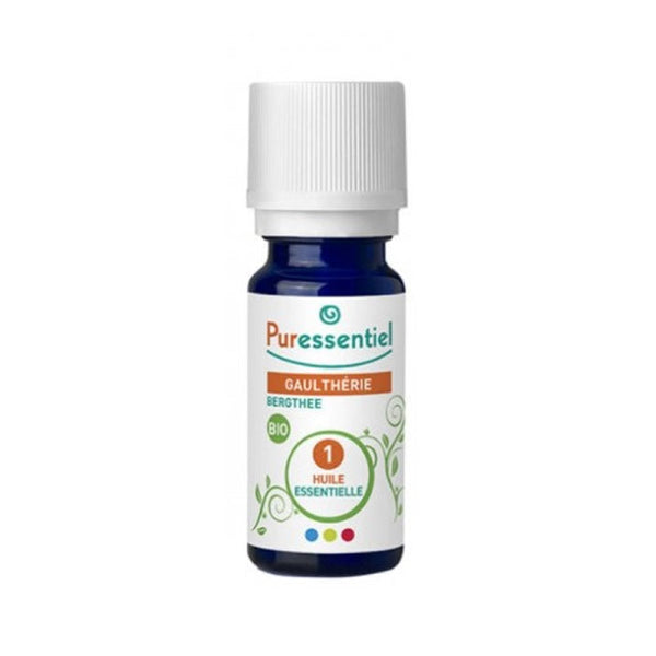 Puressentiel Wintergreen Essential Oil 10ml Jag Couture Beauty