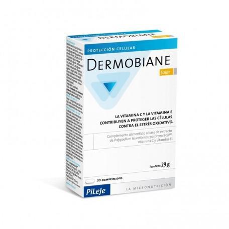 Pileje Dermobiane Solar 30 Tablets - Jag Couture Beauty