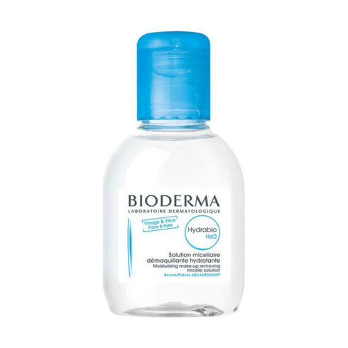 Bioderma Hydrabio H2O Micelle Solution 100ml - Jag Couture Beauty