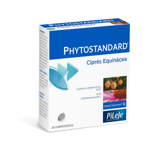Pileje Phytostandard Cipres-Equina 30comp Jag Couture Beauty