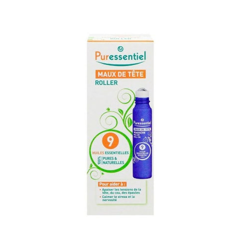 Puressentiel S.O.S Roller Head 5ml - Jag Couture Beauty