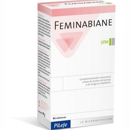 Pileje Feminabiane Spm 80 Glules Jag Couture Beauty