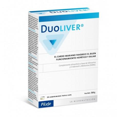 Pileje Duoliver 24 Tablets - Jag Couture Beauty