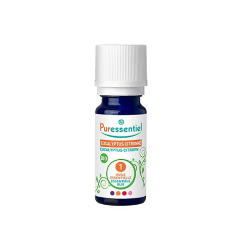 Puressentiel Lemon Eucalyptus Oil 10ml - Jag Couture Beauty