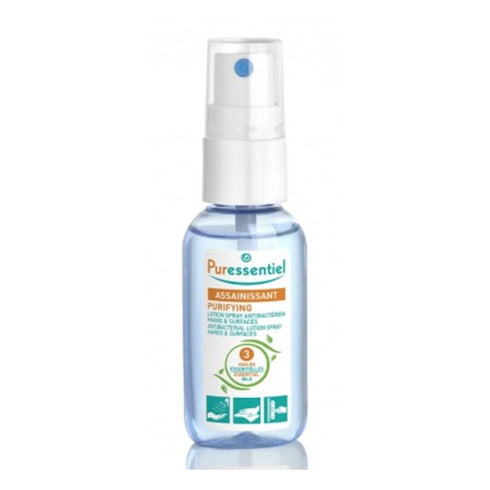 Puressentiel Antibacterial Lotion Spray 25ml - Jag Couture Beauty