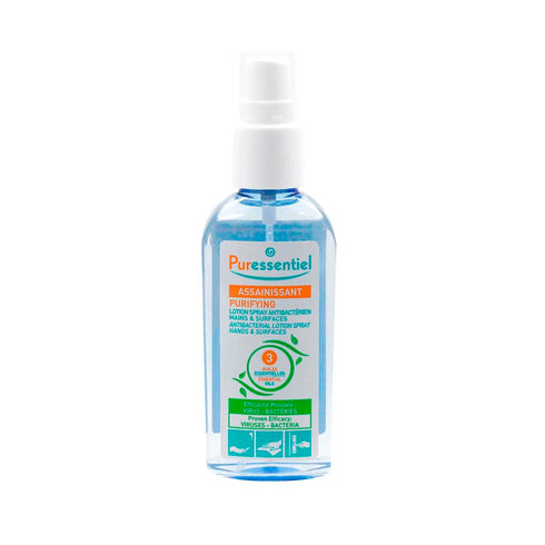 Puressentiel Locion Antibacteriana 80ml - Jag Couture Beauty