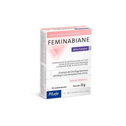 Pileje Feminabiane Meno Confort 22g Jag Couture Beauty