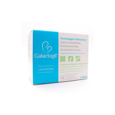 Iprad Galactogil Lactation 24 Sachets - Jag Couture Beauty