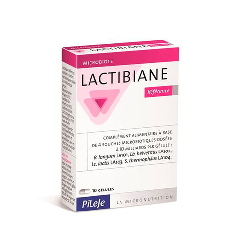 Pileje Lactibiane Reference 10U Jag Couture Beauty