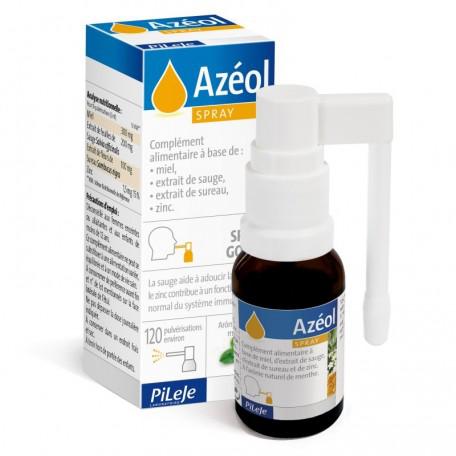 Pileje Azeol Spray 15ml Jag Couture Beauty