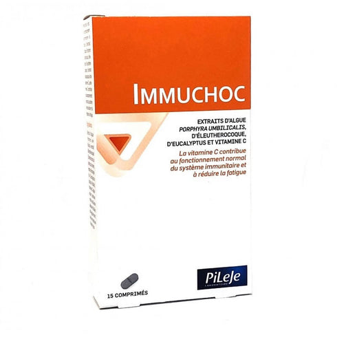 Pileje Immuchoc 15 Tablets Jag Couture Beauty