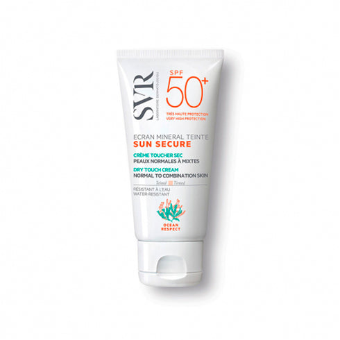 Svr Sun Secure Ecran Mineral Teinte Spf50 50ml - Jag Couture Beauty