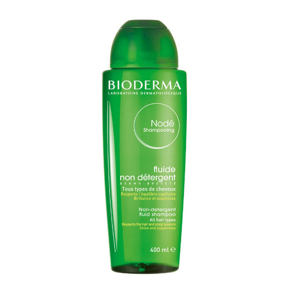 Bioderma Nodé Non Detergent Fluid Shampoo 200ml Jag Couture Beauty