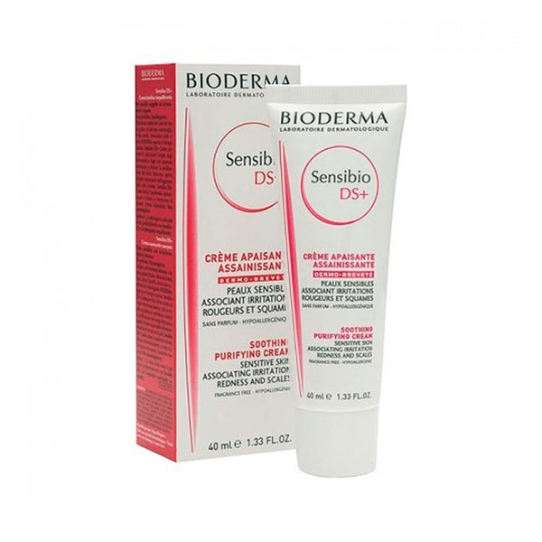 Bioderma Sensibio Ds Seborrhoeic Cream 40ml - Jag Couture Beauty